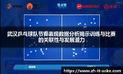 武汉乒乓球队节奏表现数据分析揭示训练与比赛的关联性与发展潜力