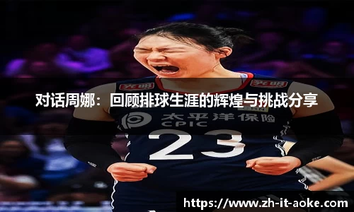 对话周娜:回顾排球生涯的辉煌与挑战分享