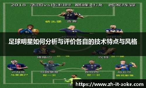 足球明星如何分析与评价各自的技术特点与风格